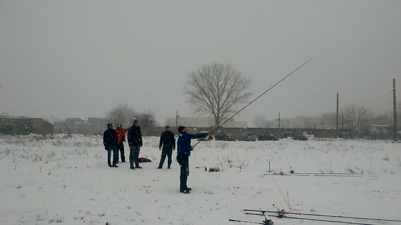 Casting 04.01.2015 - Velocity & Ultegra XTC